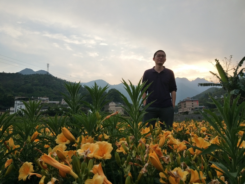 黄晓东的第一张照片--大埔残疾人相亲网